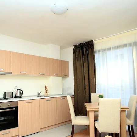 New Line Village Apartment Sunny Beach