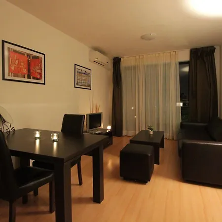 New Line Village Apartmán Sluneční pobřeží