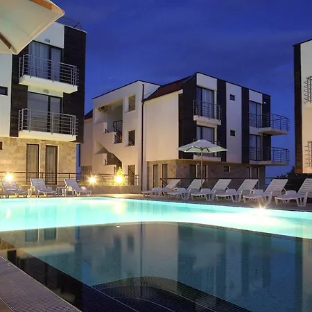 New Line Village Apartment Sunny Beach