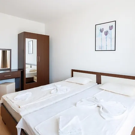 Apartment New Line Village Sunny Beach