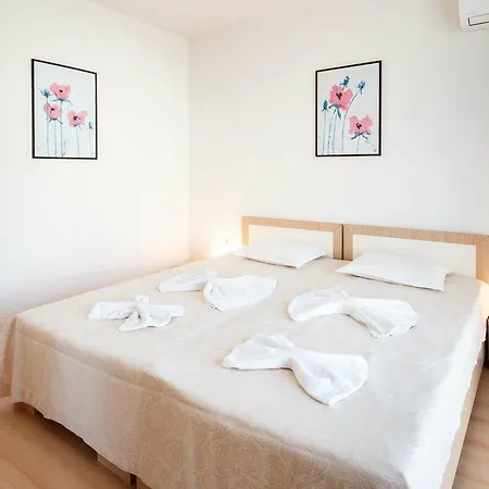 Apartmán New Line Village